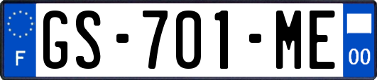 GS-701-ME