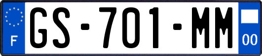 GS-701-MM