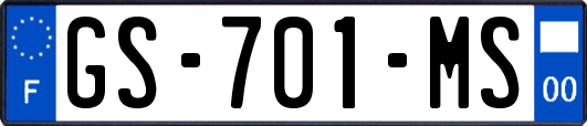 GS-701-MS