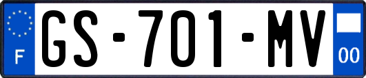 GS-701-MV