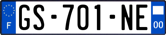 GS-701-NE