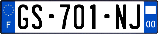 GS-701-NJ