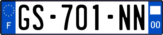 GS-701-NN