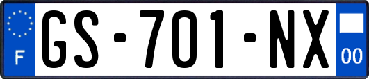 GS-701-NX