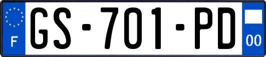GS-701-PD