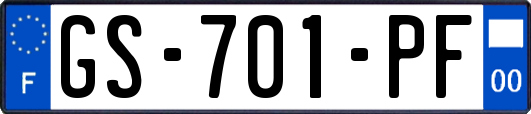 GS-701-PF
