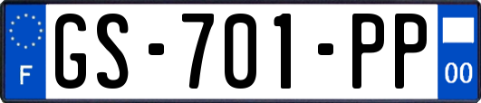 GS-701-PP