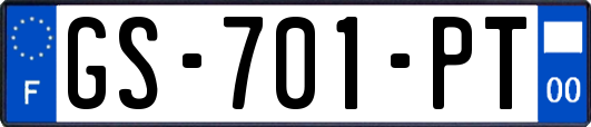 GS-701-PT