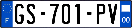 GS-701-PV
