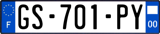 GS-701-PY