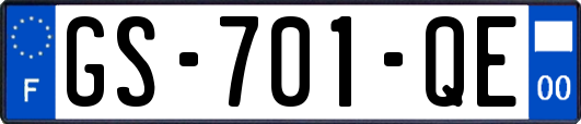 GS-701-QE