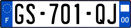 GS-701-QJ