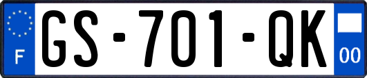 GS-701-QK