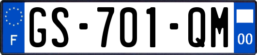 GS-701-QM