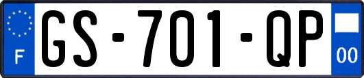 GS-701-QP