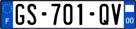 GS-701-QV
