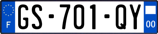 GS-701-QY