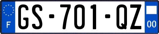 GS-701-QZ