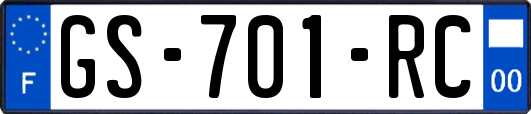 GS-701-RC