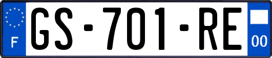 GS-701-RE