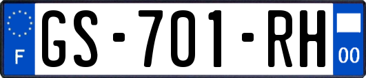 GS-701-RH