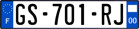 GS-701-RJ