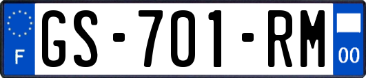 GS-701-RM