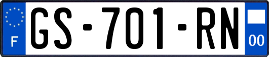 GS-701-RN