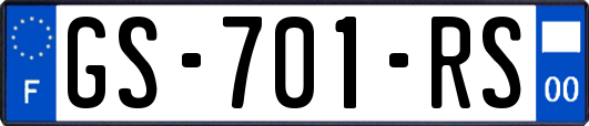 GS-701-RS