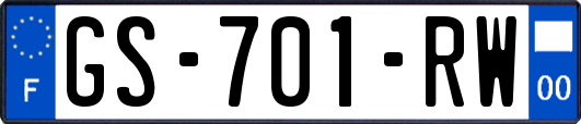 GS-701-RW