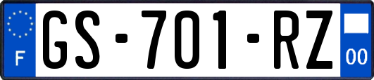 GS-701-RZ