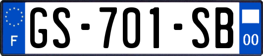GS-701-SB