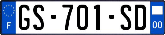 GS-701-SD