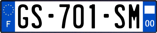 GS-701-SM