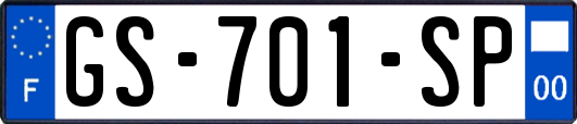 GS-701-SP