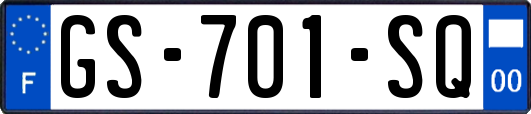 GS-701-SQ