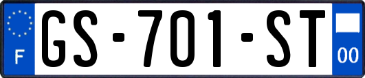 GS-701-ST