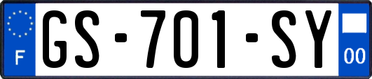 GS-701-SY