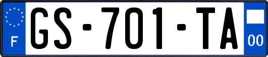 GS-701-TA