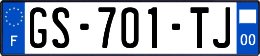 GS-701-TJ