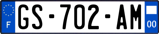 GS-702-AM