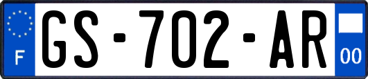 GS-702-AR