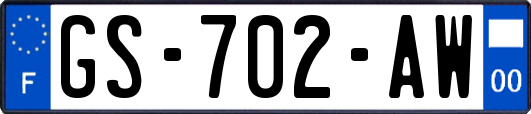 GS-702-AW