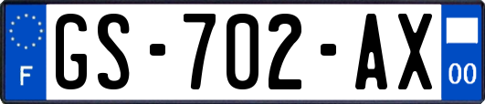 GS-702-AX