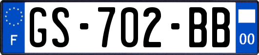 GS-702-BB