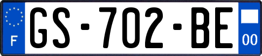 GS-702-BE