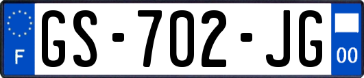 GS-702-JG