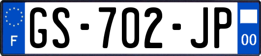 GS-702-JP