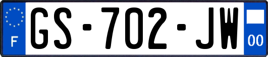 GS-702-JW