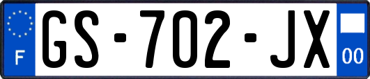 GS-702-JX